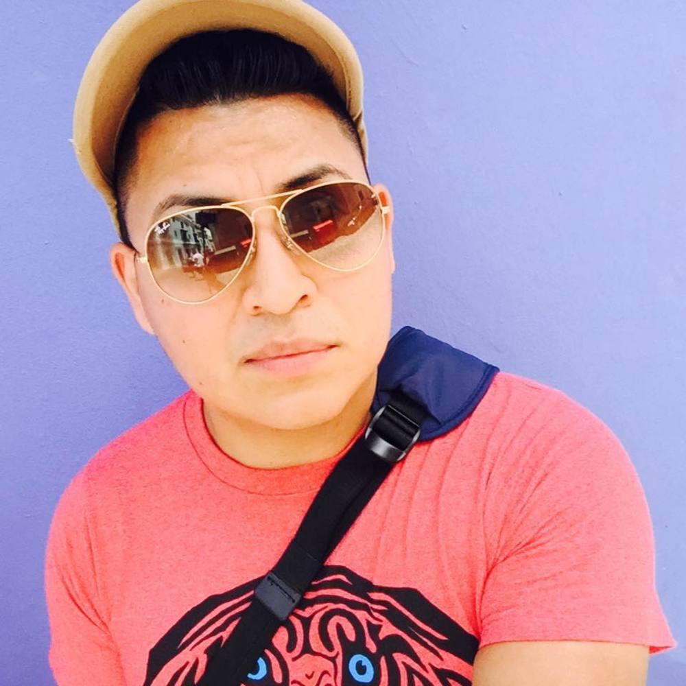 Meet your Posher, Luis